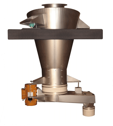 mass flow feeder