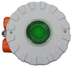 DuraVibe level indicator