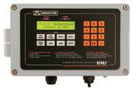 HMI2 operator interface for silo level monitoring
