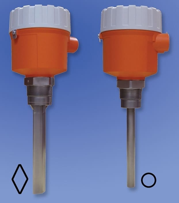 DuraVibe vibratory point level probe