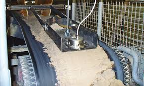 Moisture measurement application for bulk solids