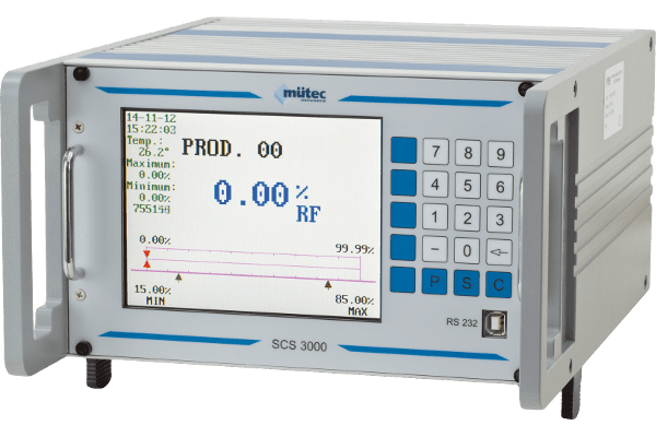 HumiCore moisture controller