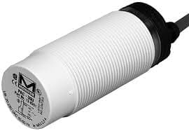 Monitor proximity switch for point level detection