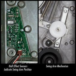 SiloPatrol internal components