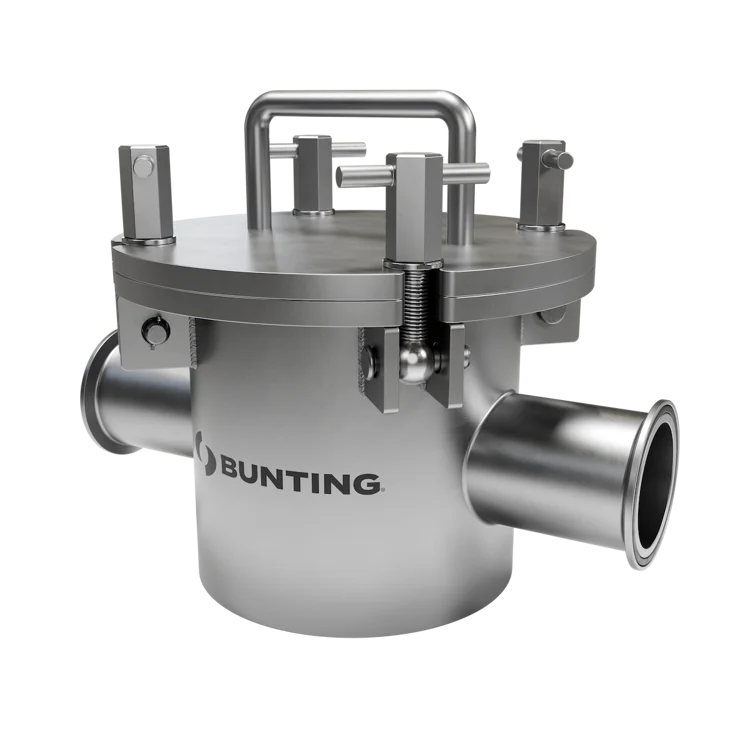 Bunting Liquid Magnetic Separator