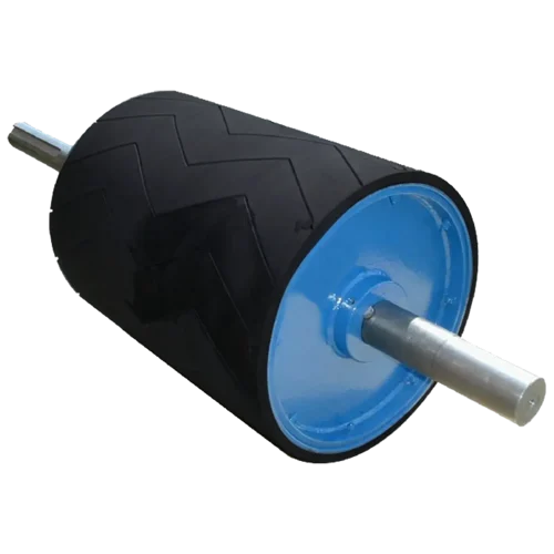 Bunting Magnetic Head Pulley