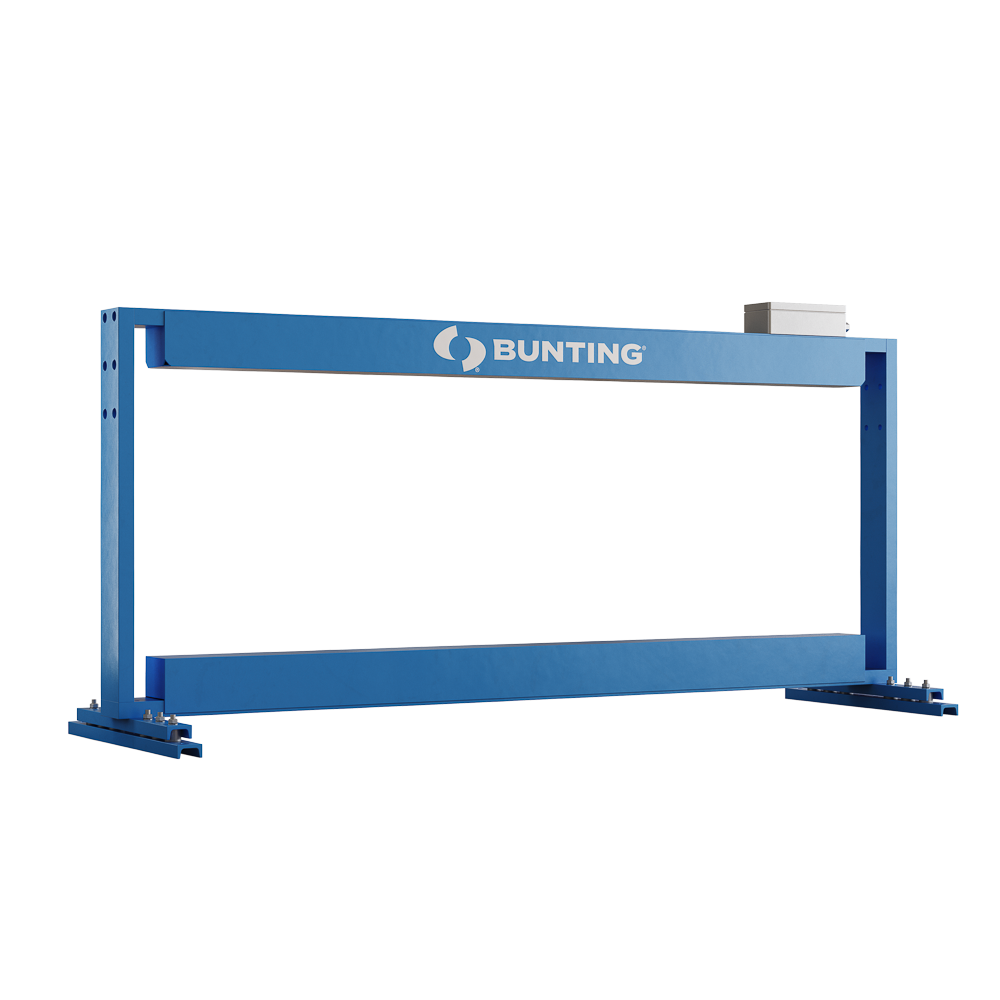Bunting TN48 industrial metal detector