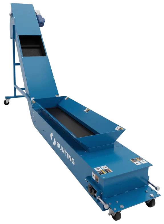 Bunting DragSlide specialty conveyor