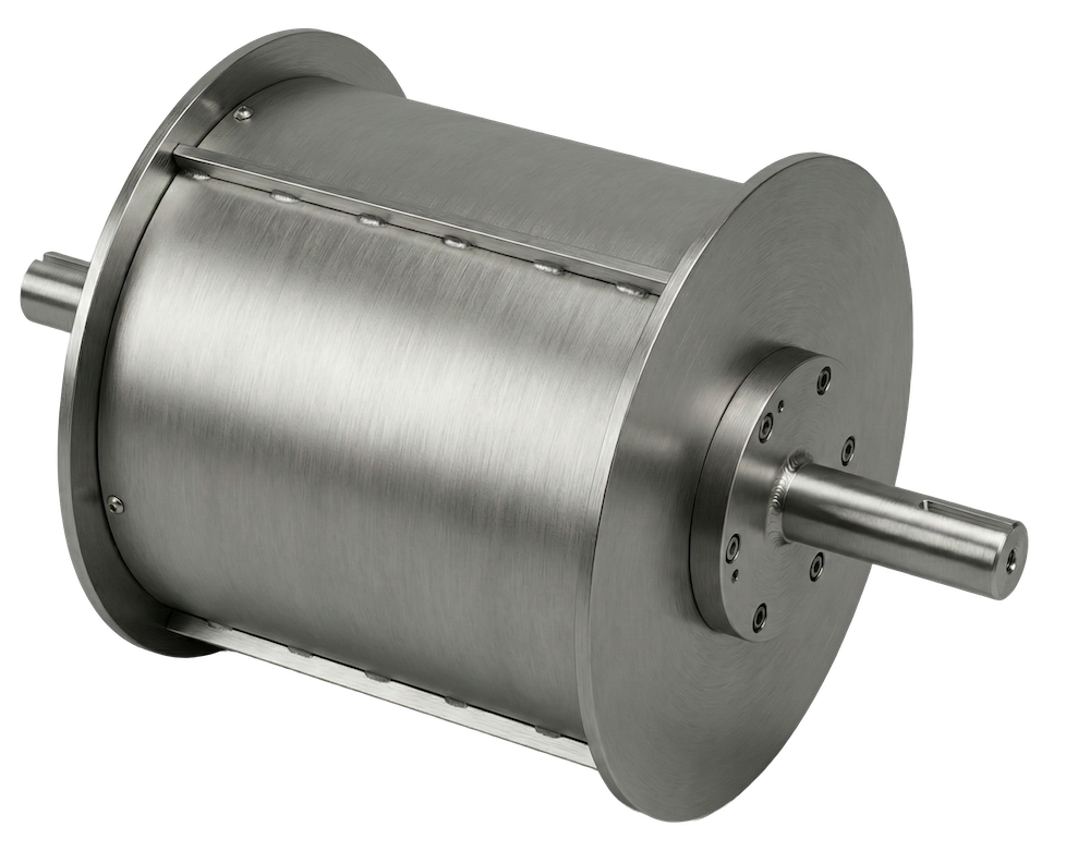 Bunting Permanent Drum Magnet