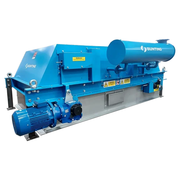Bunting Oil-Cooled Electromagnetic Overband Magnet