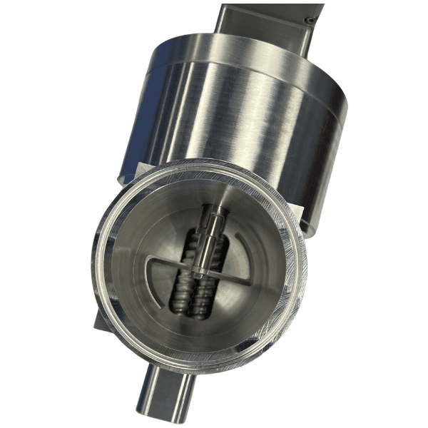 OTS micro twin screw feeder