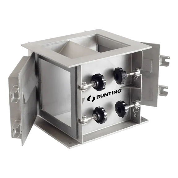 Bunting Plate Housing Magnet