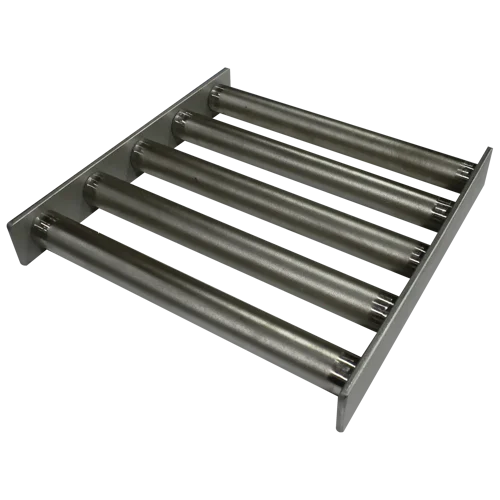 Bunting Square Grate Magnet
