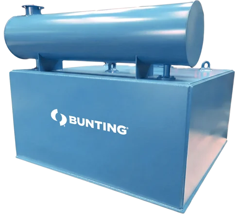 Bunting Suspended Electromagnet