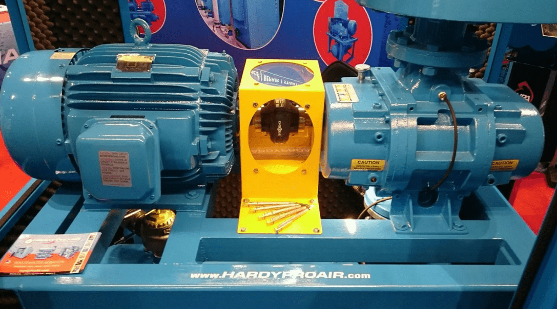 Direct drive blower system