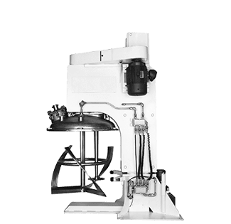 Dual Shaft Mixers