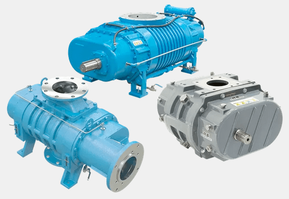 MD-Kinney blowers