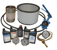Blower parts and accessories