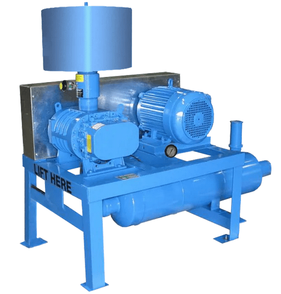 Hardy Pro-Air pressure blower package