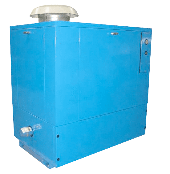 Blower sound enclosure
