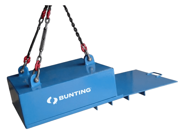 Bunting Suspended Permanent Magnet
