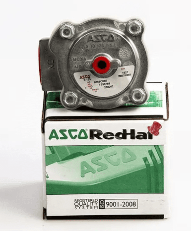 Dust collector pulse-jet diaphragm valve