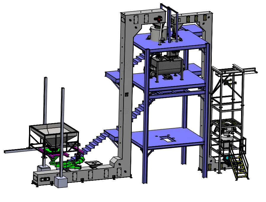Mechanical Conveying Systems