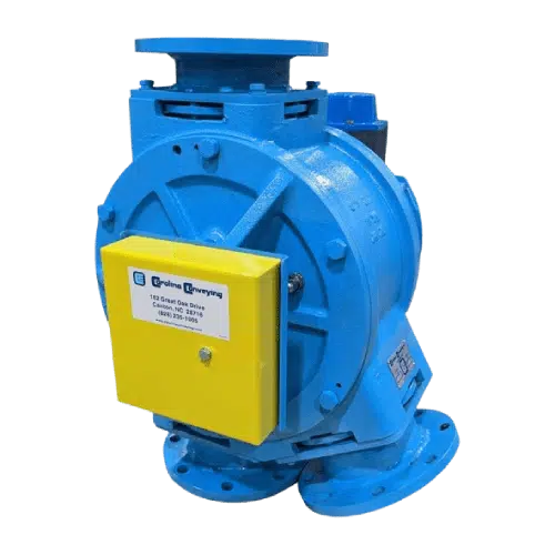 Heavy duty plug diverter valve