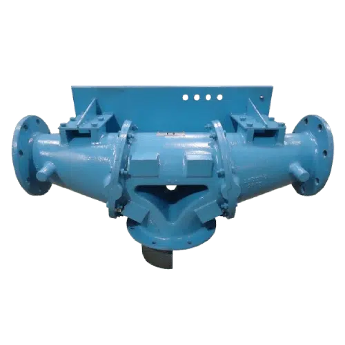 Scale fill pass diverter valve